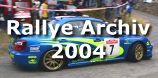Rallye Archiv 2004