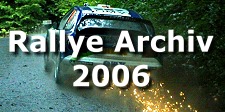 Rallye Archiv 2006