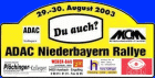 Niederbayern Rallye